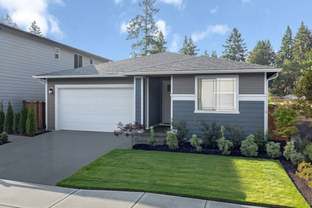 Plan 1860 Modeled - Rolling Brook: Spanaway, Washington - KB Home