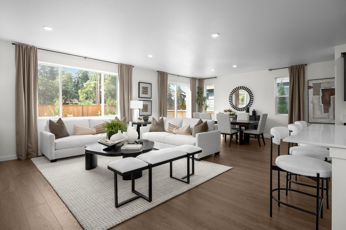 Great room