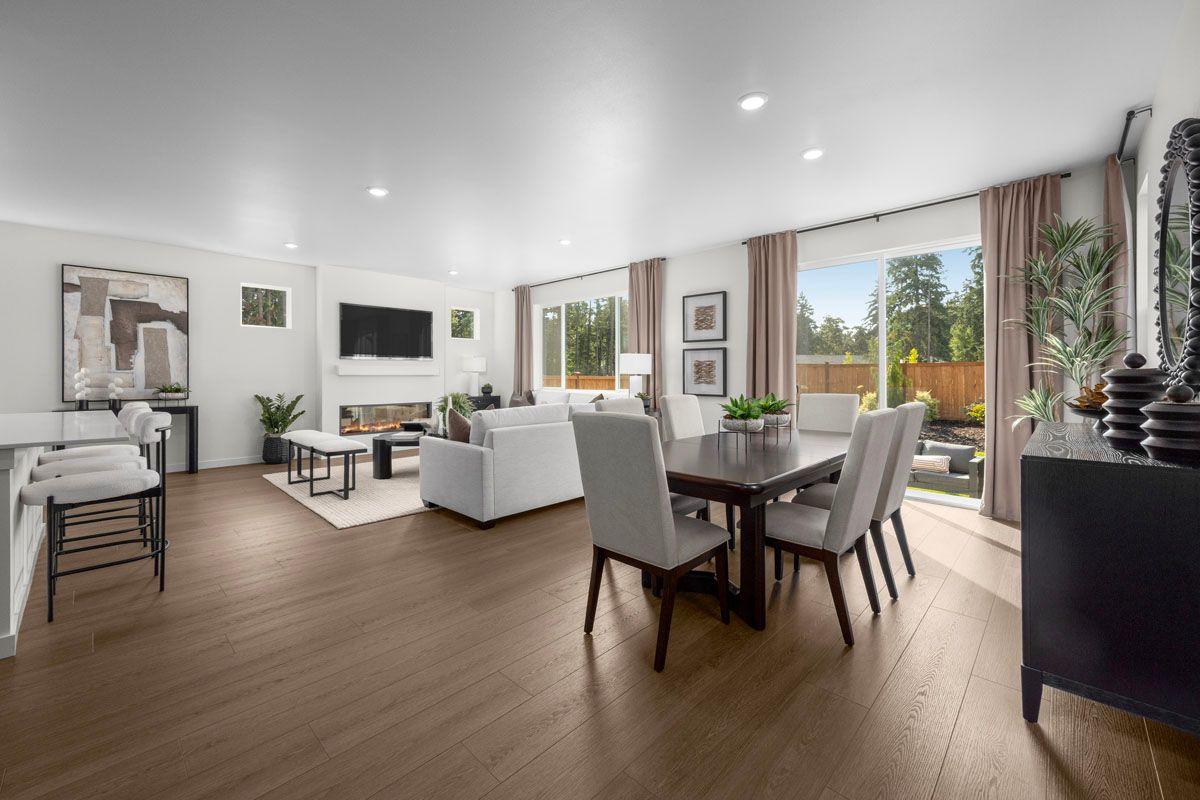 Great room
