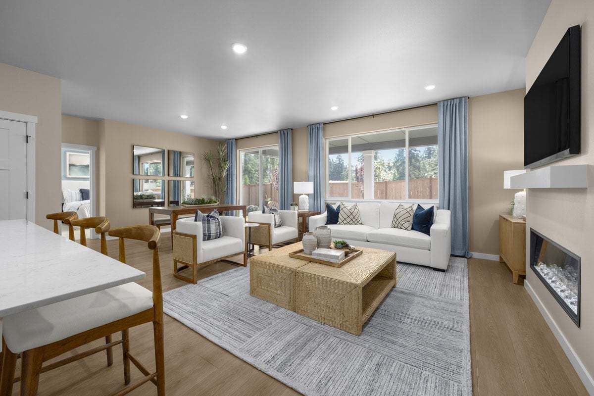 Great room