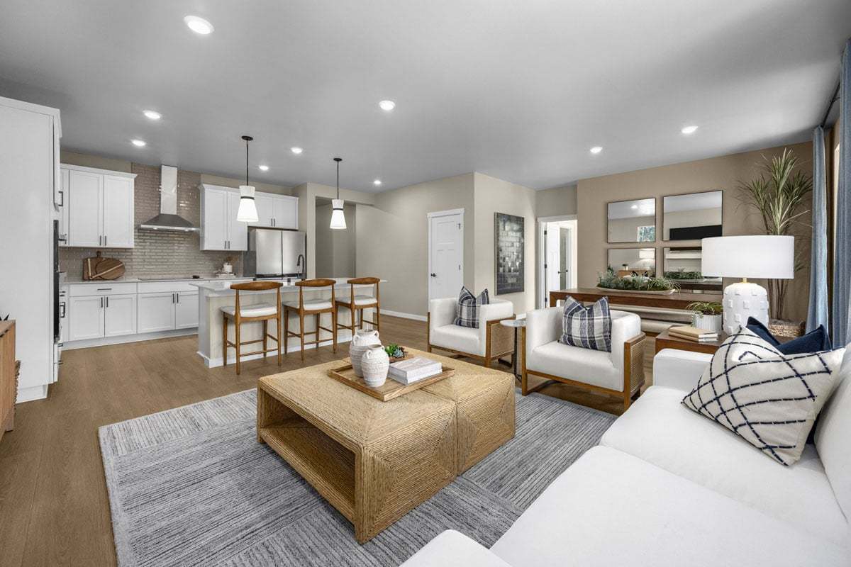 Great room
