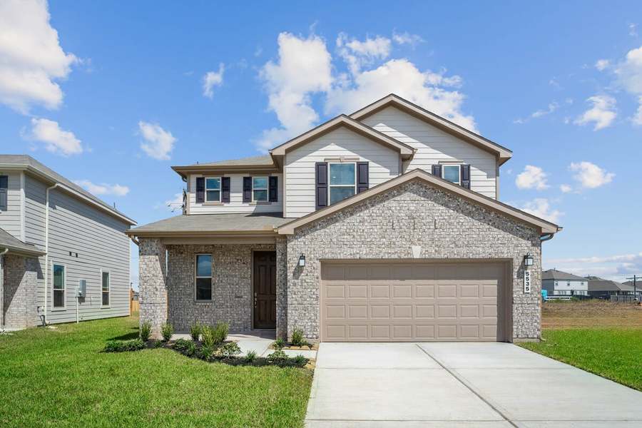5535 Blackbird Ln. (Plan 2495)