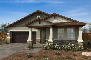 Plan 1738 - Highland at The Grove: Elk Grove, California - KB Home