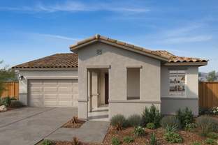 Plan 1443 Modeled - Arcadia at Stanford Crossing: Lathrop, California - KB Home