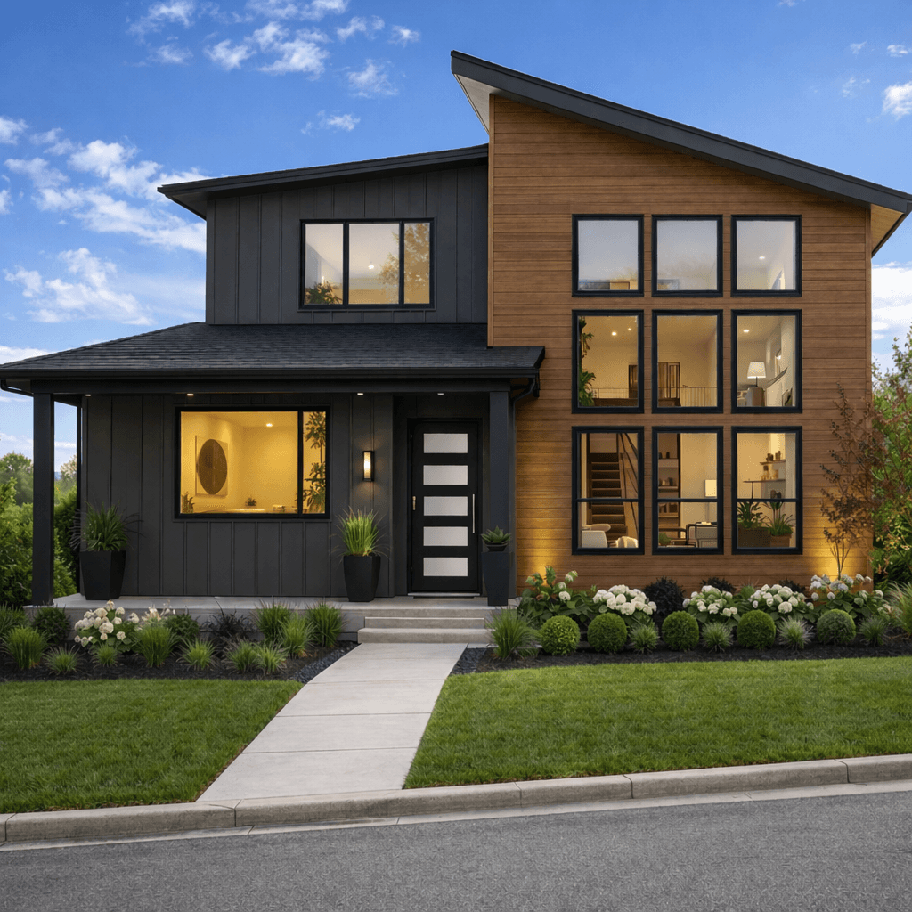 casa en Beach Creek por KDA Homes
