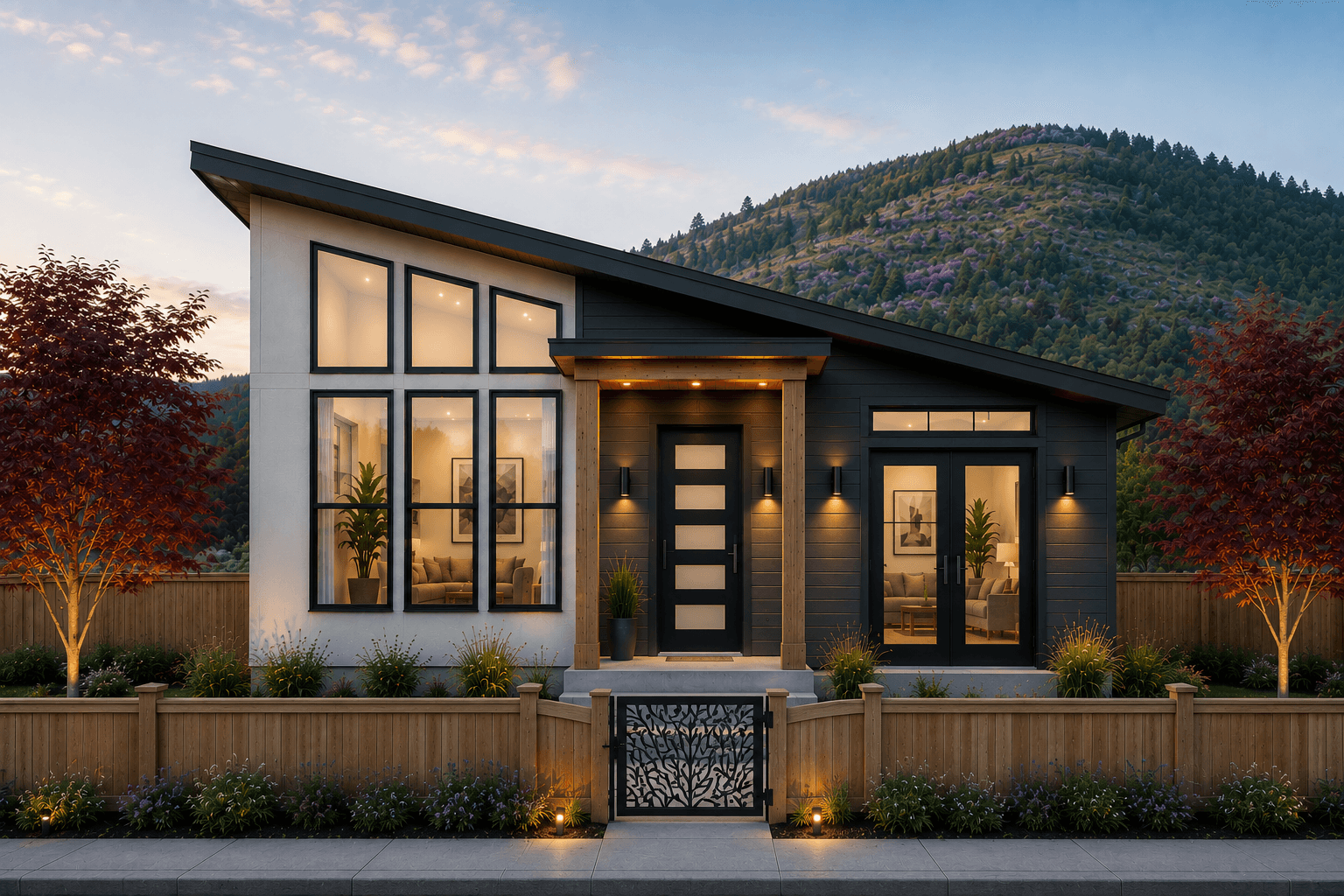 Beach Creek - Ashland, OR