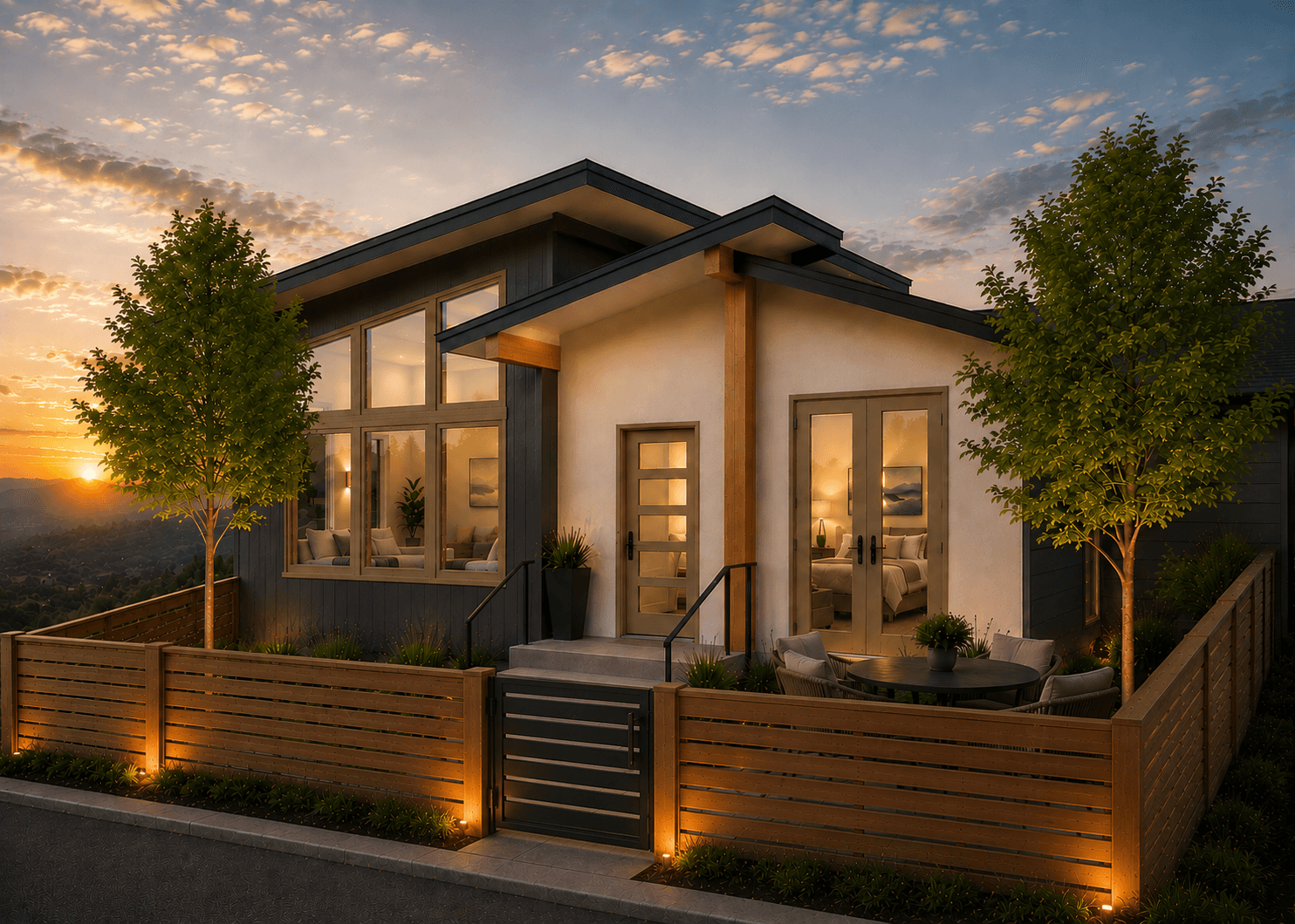 Lot 32 - Beach Creek: Ashland, Oregon - KDA Homes