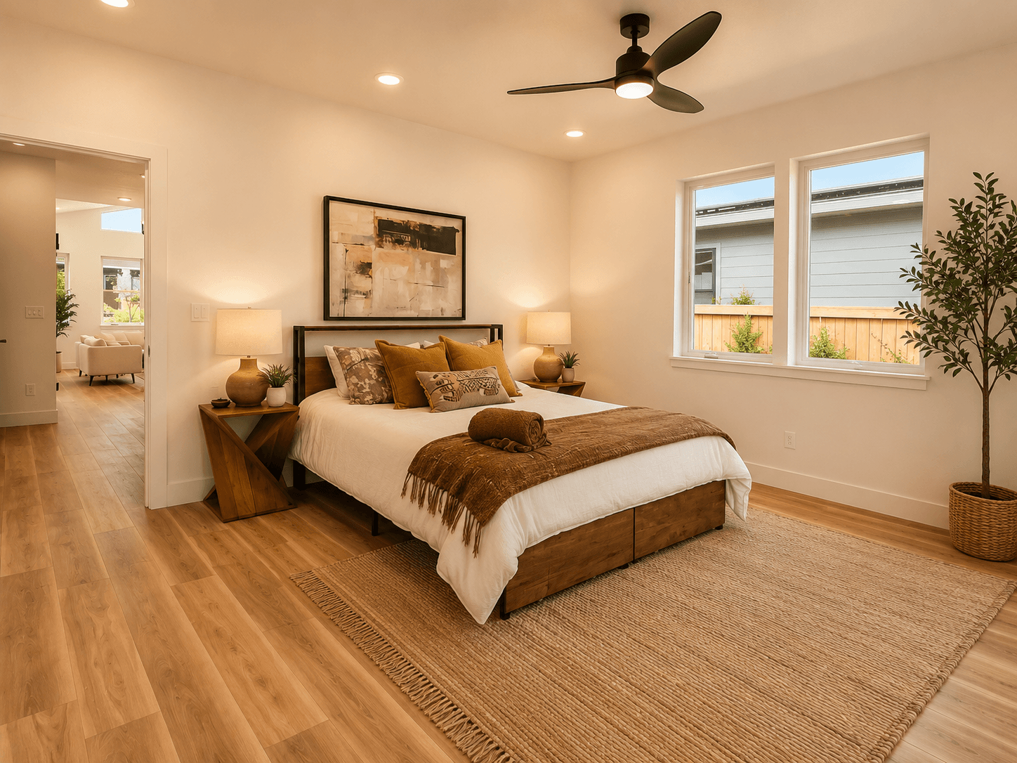 Habitaciones Imagen