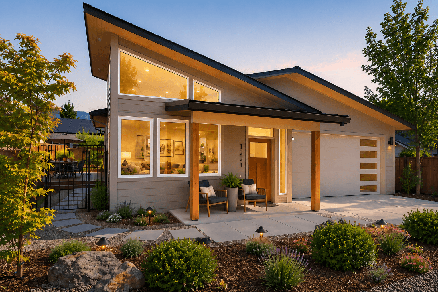 casa en Beach Creek por KDA Homes