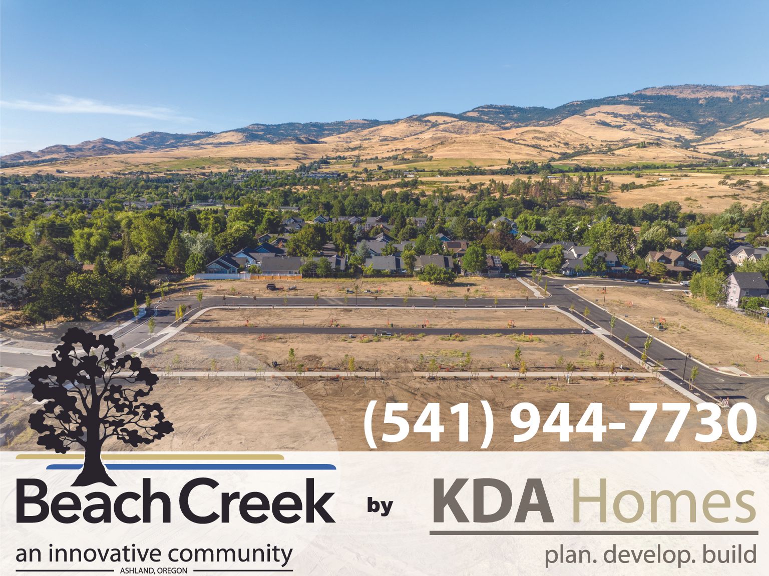 Beach Creek Development Site