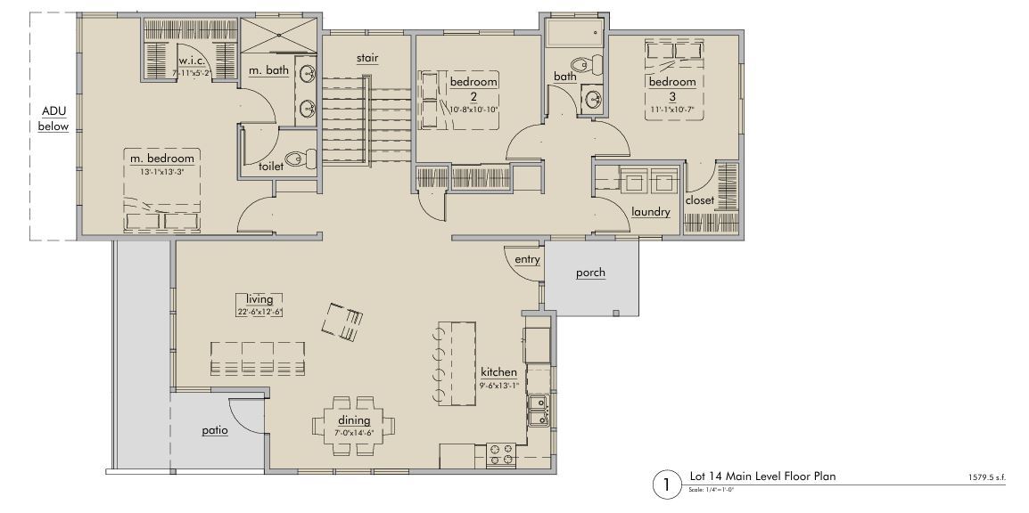 1125 Wheeldon Way Ashland. Ashland, OR 97520