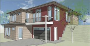 853 Stoneridge Avenue - Lot 15 - Kestral Park: Ashland, Oregon - KDA Homes