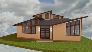 Wagner - Beach Creek: Ashland, Oregon - KDA Homes