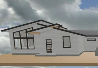 Songer Butte - Beach Creek: Ashland, Oregon - KDA Homes