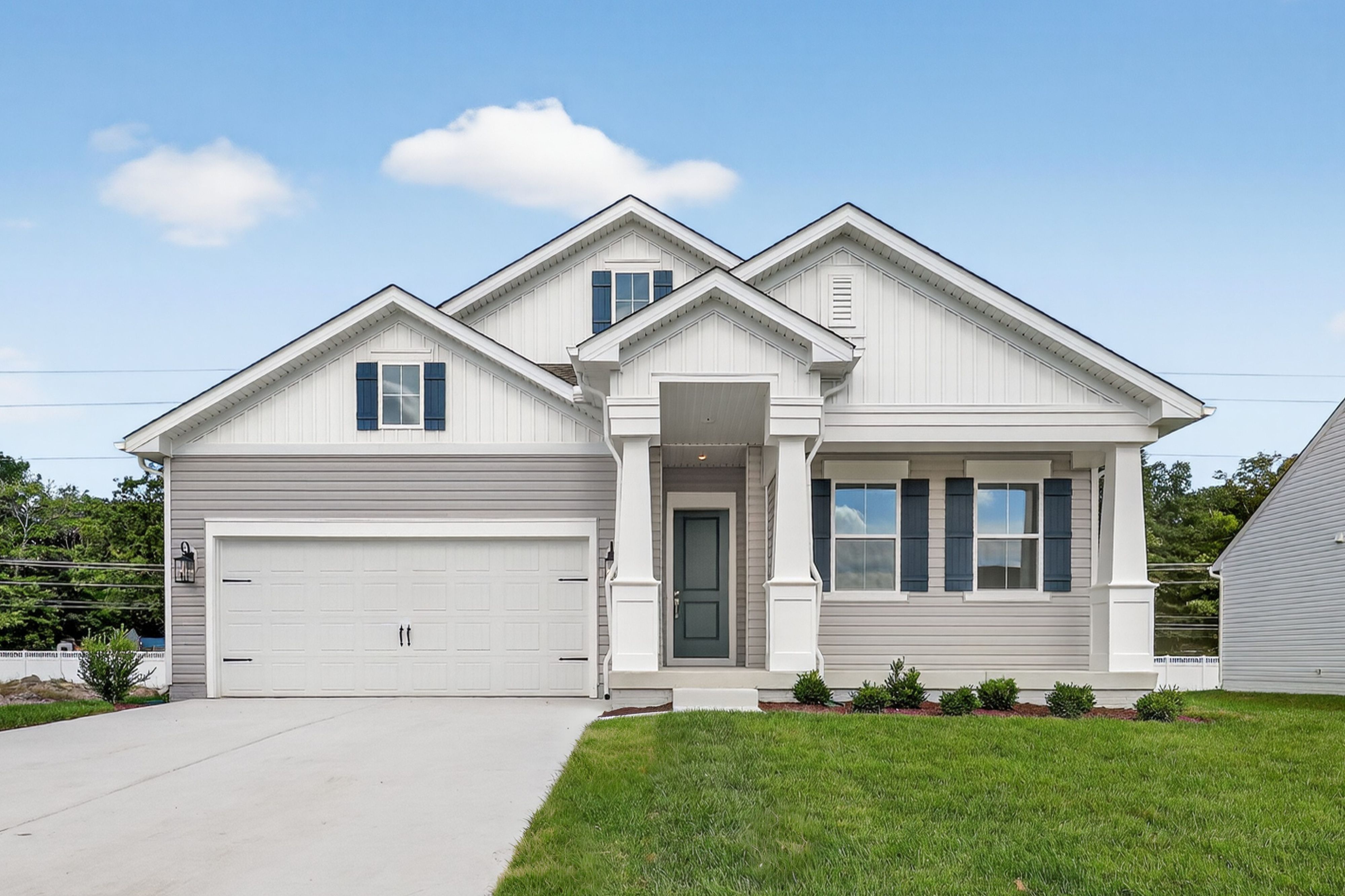 Asheville - Liberty West: Georgetown, Delaware - K. Hovnanian® Homes