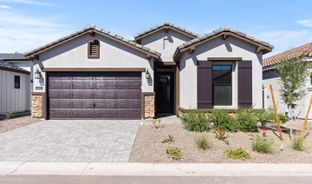 Bernstein - K. Hovnanian's® Four Seasons Victory at Verrado Cottages: Buckeye, Arizona - K. Hovnanian's® Four Seasons