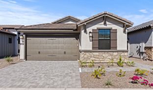 Calder - K. Hovnanian's® Four Seasons Victory at Verrado Cottages: Buckeye, Arizona - K. Hovnanian's® Four Seasons