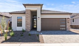 Clyde III - K. Hovnanian's® Four Seasons Victory at Verrado Cottages: Buckeye, Arizona - K. Hovnanian's® Four Seasons