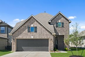 The Landing - New Caney, TX