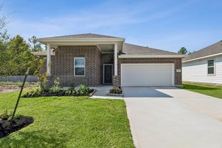 Goldenrod II - Aspire at The Reserve at Huntsville: Huntsville, Texas - K. Hovnanian® Homes