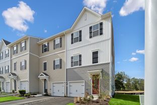Greenwich - Villages at Hays Mill Creek Townhomes: Berlin, Pennsylvania - K. Hovnanian® Homes