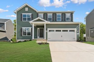 Brantwood - The Enclave at Forest Lakes: Uniontown, Ohio - K. Hovnanian® Homes