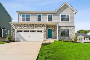 Hanover - The Enclave at Forest Lakes: Uniontown, Ohio - K. Hovnanian® Homes