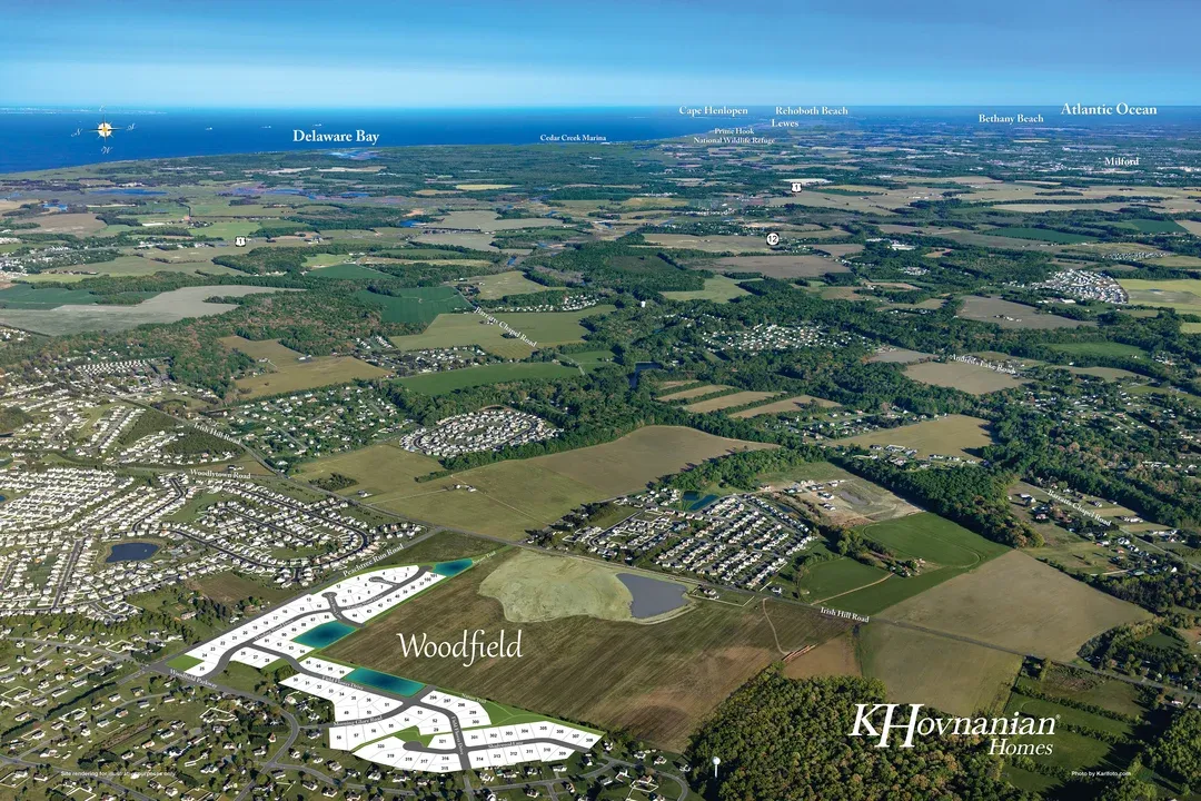 casa en Woodfield por K. Hovnanian® Homes