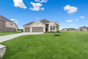 Pasadena ESP - Cane Crossing Estates: Sealy, Texas - K. Hovnanian® Homes