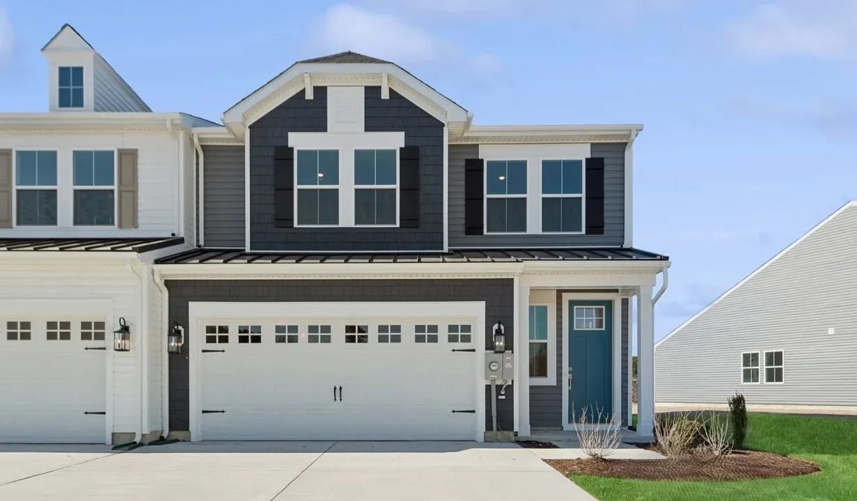 Seaview II - Bay Knolls: Selbyville, Delaware - K. Hovnanian® Homes
