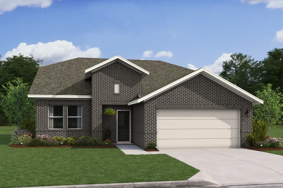 Honeysuckle II - Aspire at Ashland: Angleton, Texas - K. Hovnanian® Homes