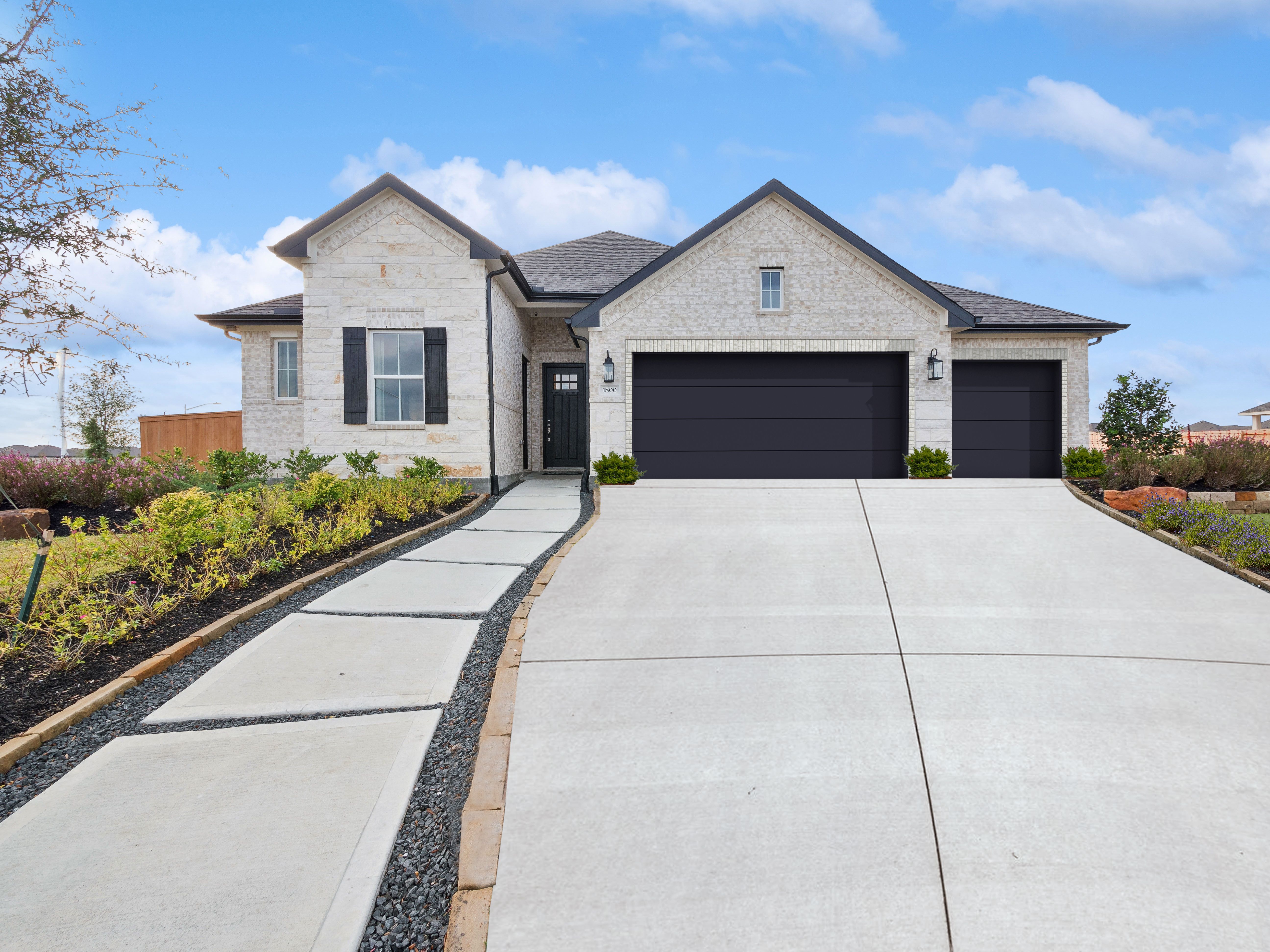 Pasadena ESP - River Ranch Estates: Dayton, Texas - K. Hovnanian® Homes