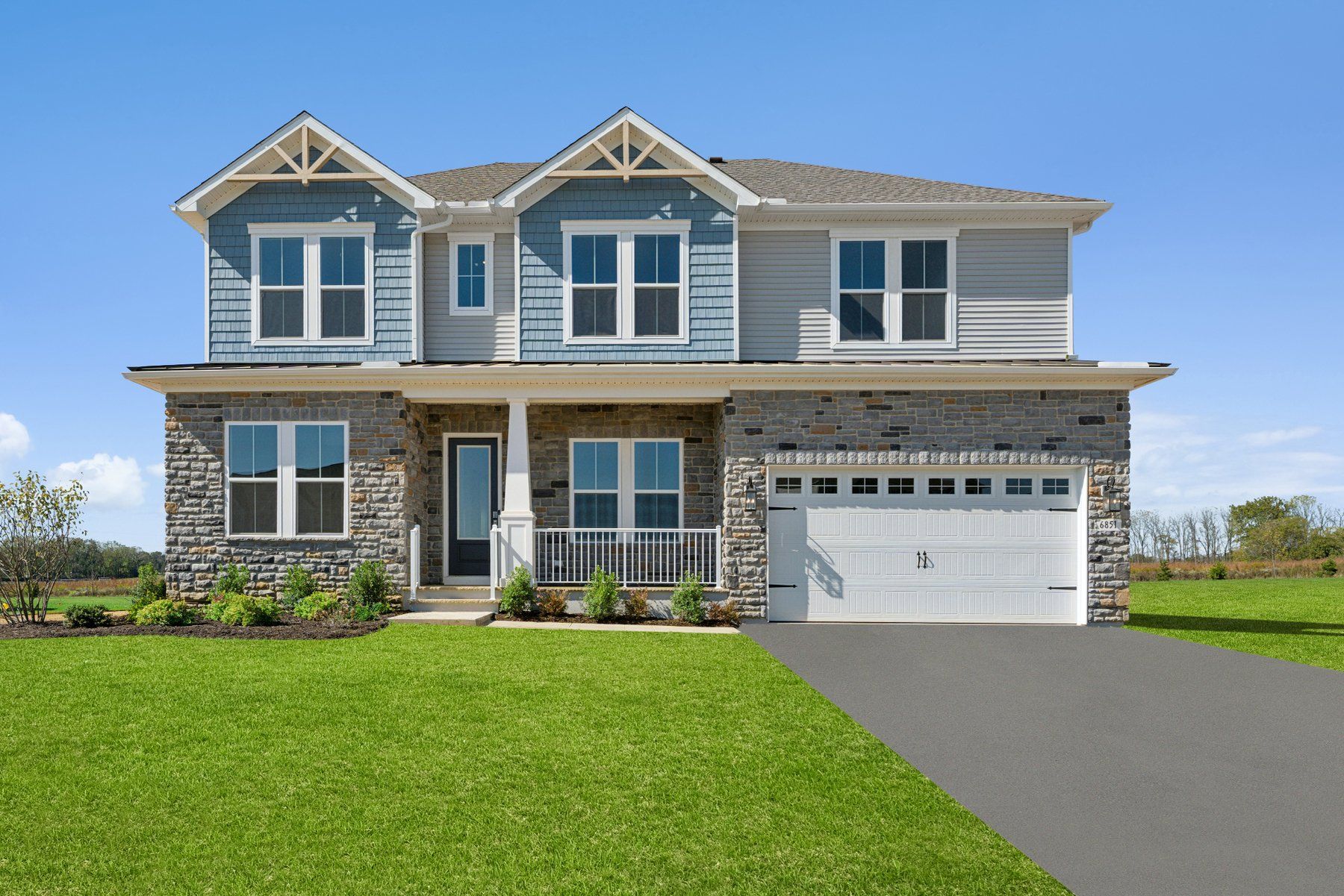 Malmo - Sunny Slope Crossings: Bethlehem, Pennsylvania - K. Hovnanian® Homes