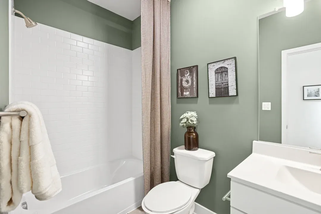 Hall Bath