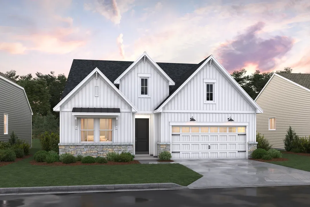 Kerr - K. Hovnanian’s® Four Seasons at Easton: Easton, Maryland - K. Hovnanian's® Four Seasons