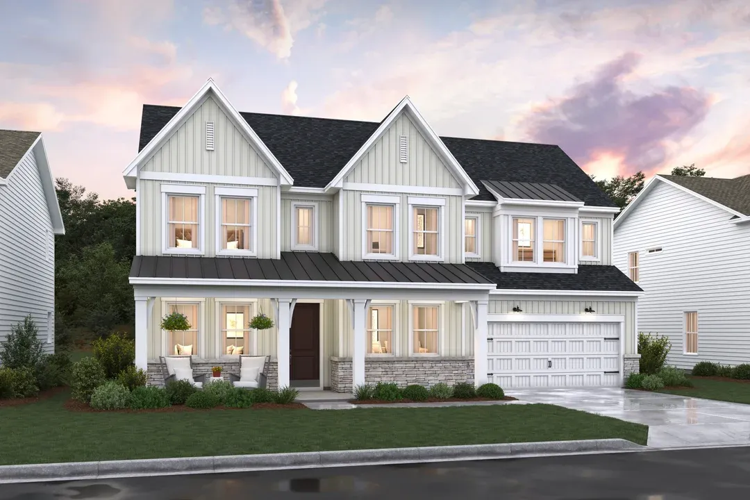 Mykonos - K. Hovnanian’s® Four Seasons at Easton: Easton, Maryland - K. Hovnanian's® Four Seasons