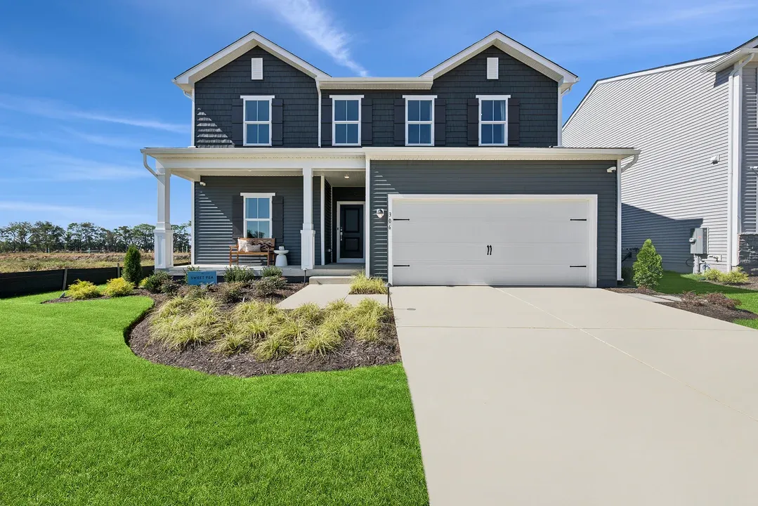 Sweet Pea - Aspire at Huntwell West: Ranson, District Of Columbia - K. Hovnanian® Homes