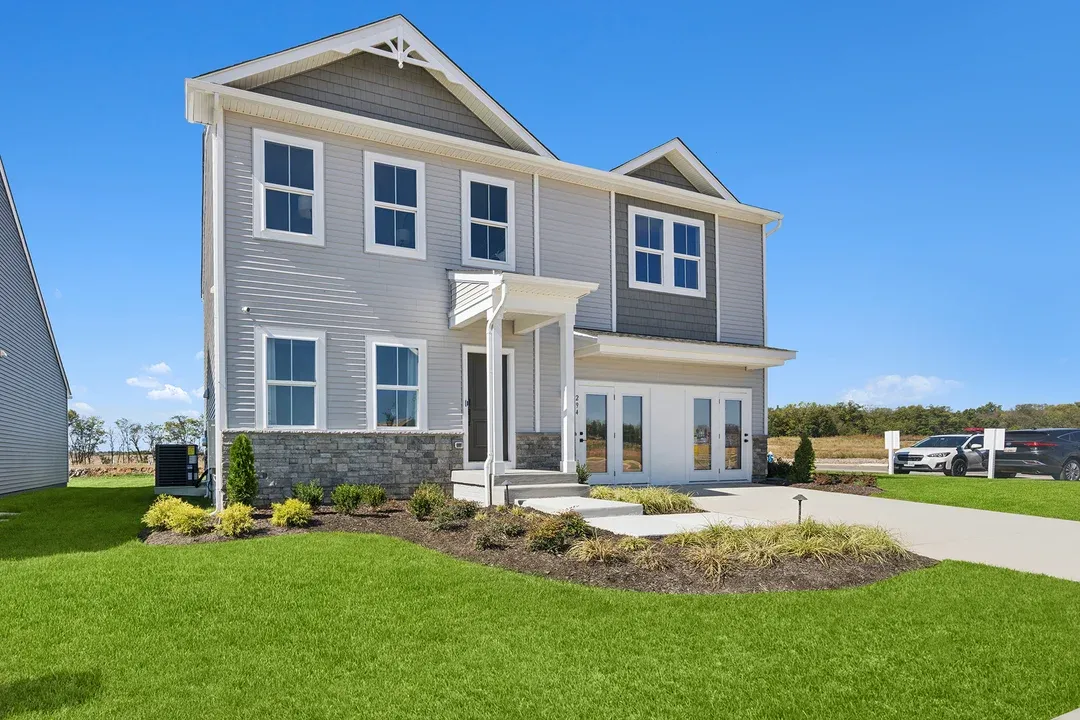 Water Lily floor plan