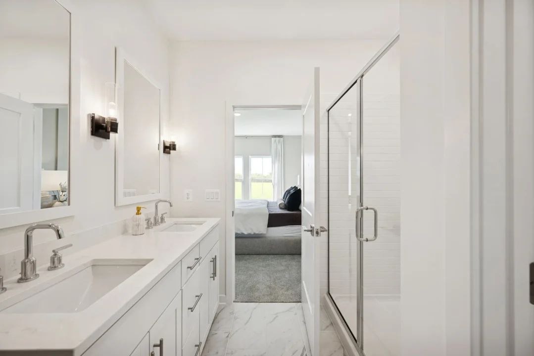 Primary Bath