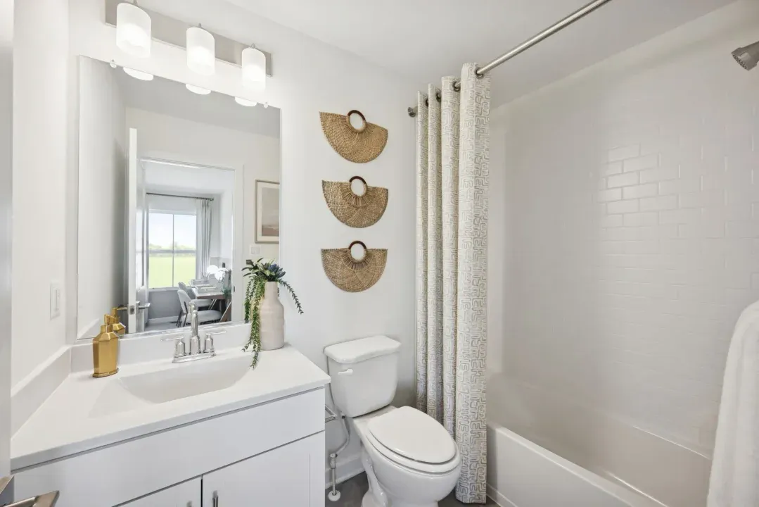 Hall Bath
