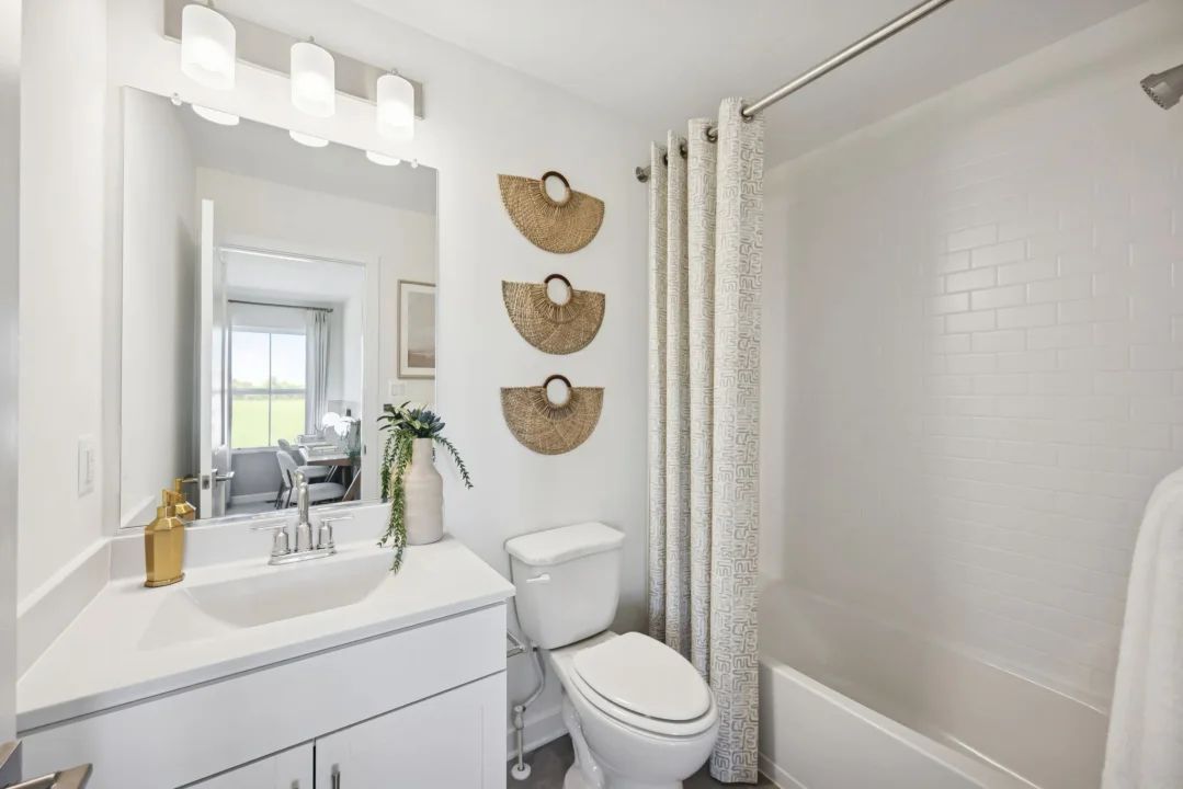 Hall Bath