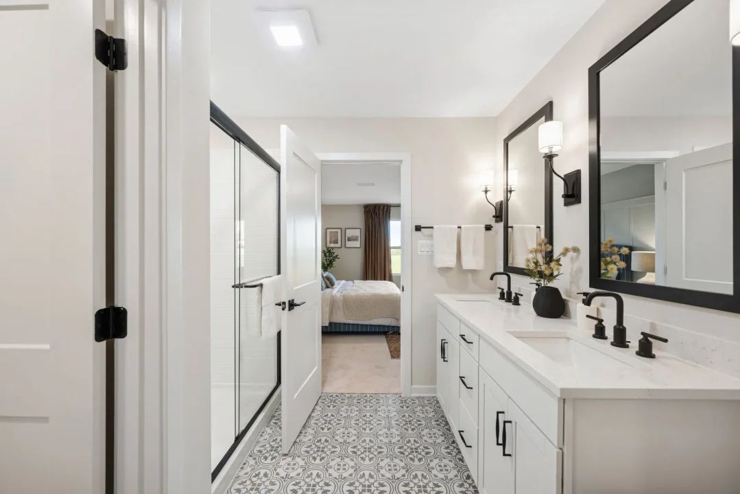 Primary Bath