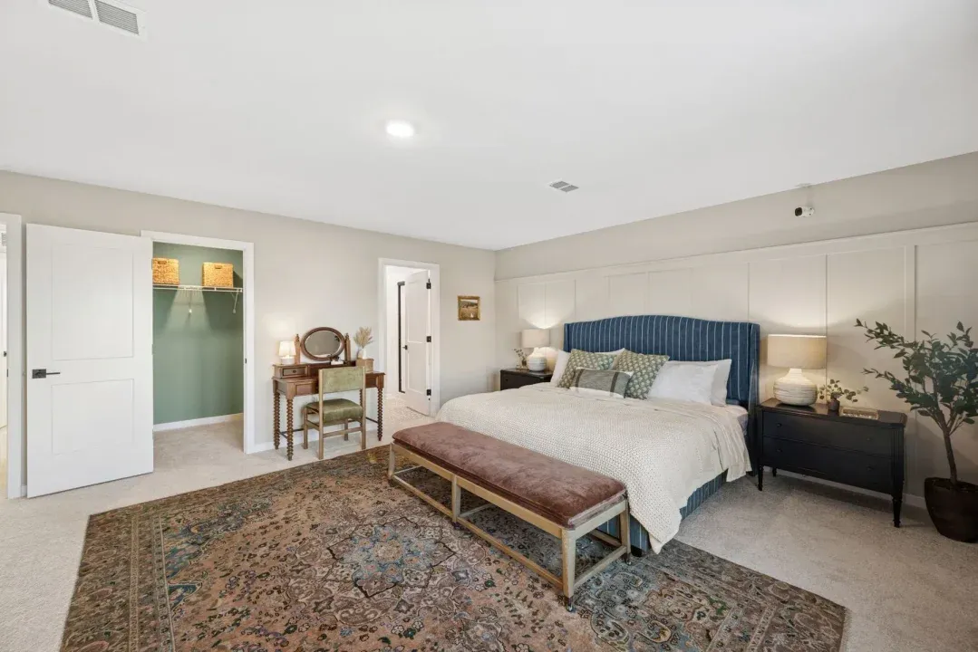 Primary Suite