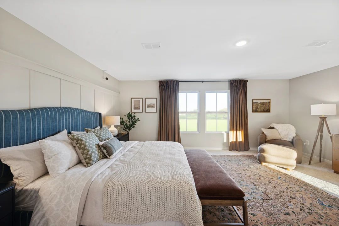 Primary Suite