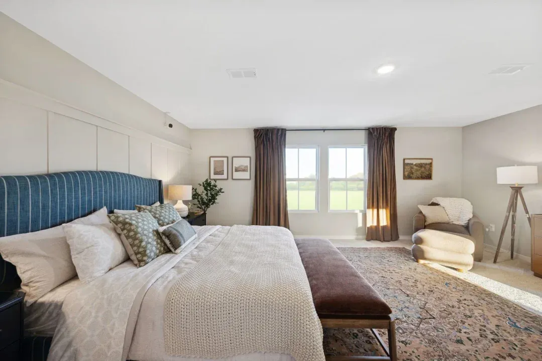 Primary Suite