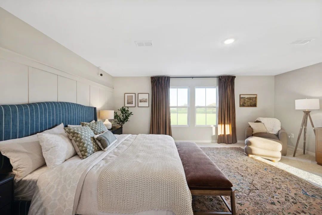 Primary Suite