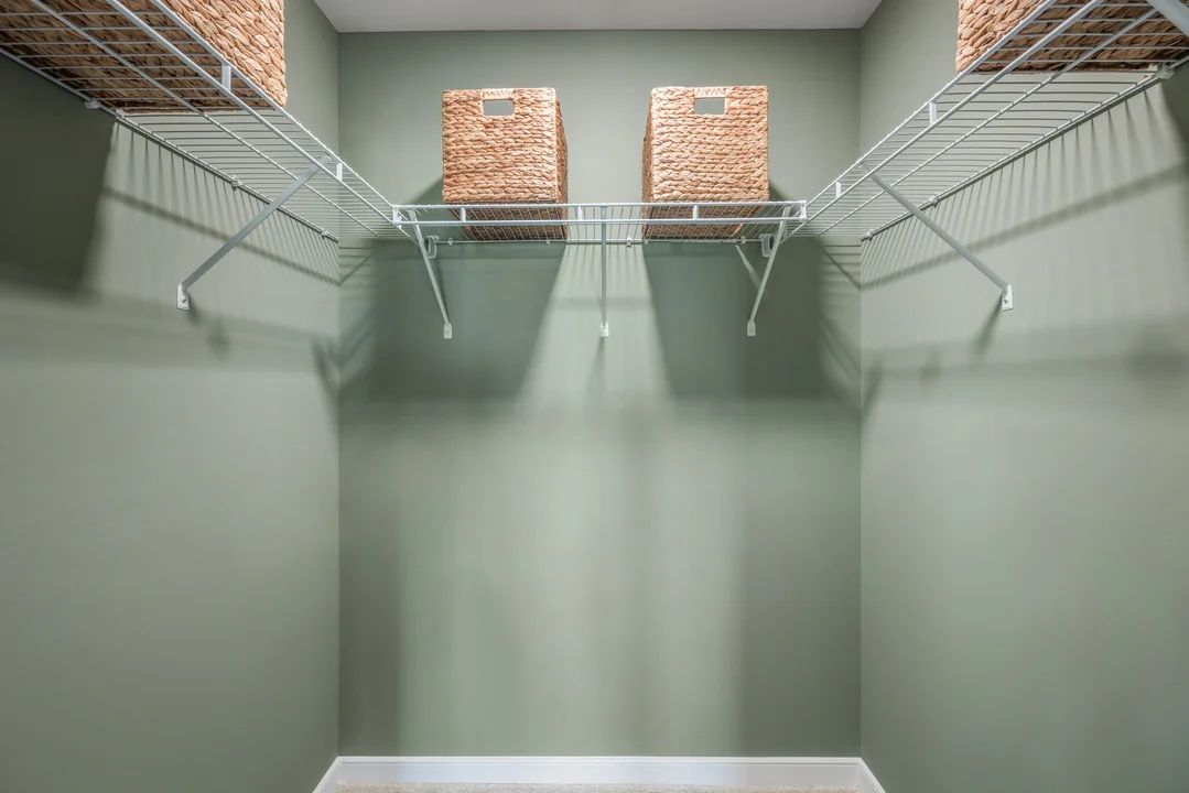 Primary Walk-in Closet