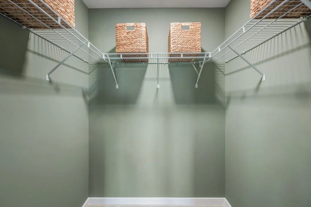 Primary Walk-in Closet