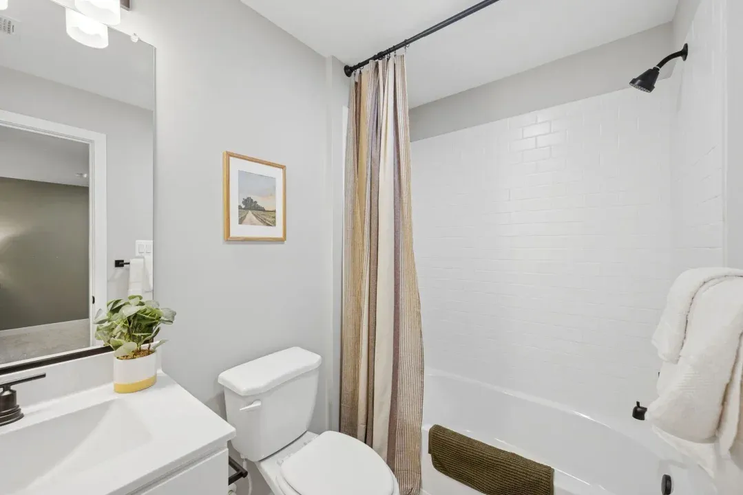 Hall Bath