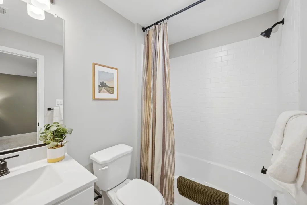 Hall Bath